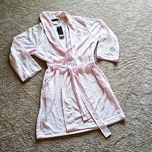 Beautiful pink robe